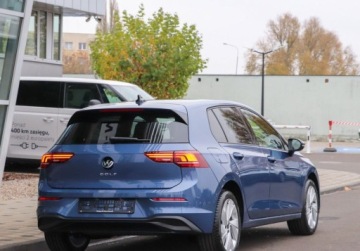 Volkswagen Golf VIII Hatchback Facelifting 1.5 TSI 150KM 2026 Volkswagen Golf tapicerka Art Velours, Pakiet Zimowy, od reki 1.5 150KM, zdjęcie 4