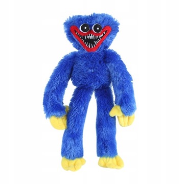 HUGGY WUGGY MASKOTKA HAGI ŁAGI POPPY PLAYTIME 40cm