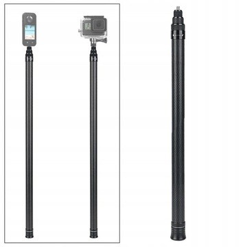 7-секционная селфи-палка 3M Durable для штатива.