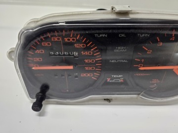 Часы со счетчиком Honda vt 500