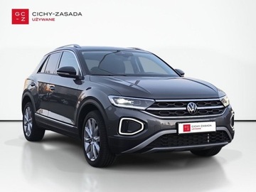 Volkswagen T-Roc I SUV Facelifting 2.0 TDI SCR 150KM 2024 Volkswagen T-Roc 2.0 TDI Style 150KM DSG Gwarancja Salon PL FV23 2.0, zdjęcie 6