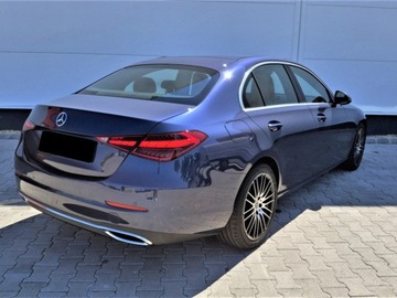 Mercedes Klasa C W206 Limuzyna 1.5 180 170KM 2025 C Klasa 180 Business Edition 1.5 (170KM) 2025, zdjęcie 2