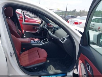 BMW Seria 3 G20-G21 2025 BMW Seria 3 330I xdrive 2.0 Benzyna 255KM, zdjęcie 9