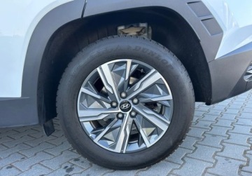 Hyundai Tucson IV SUV HEV 1.6 T-GDI HEV 230KM 2022 Hyundai Tucson FULL HYBRYDA Kamera cofania Niski Przebieg 230KM FV23, zdjęcie 2