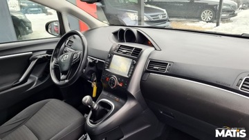 Toyota Verso Minivan Facelifting 1.8 Valvematic 147KM 2016 Toyota Verso 1.8Benz mnaual LIFT NAvi asystent kamera climatronic 7 osob, zdjęcie 33