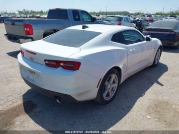 Chevrolet Camaro VI Coupe 3.6 335KM 2020 Chevrolet Camaro 1LT 2020 3.6l 3.6 Benzyna 335KM, zdjęcie 4