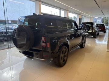Land Rover Defender IV (L663) 2025 Defender 110 D350 X-Dynamic SE 3.0 350KM 2025, zdjęcie 2