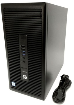 HP ProDesk 600 G2 MT i5-6500, 16GB RAM, bez dysku + Licencja Windows 10 Pro