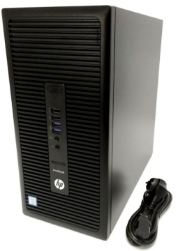 HP ProDesk 600 G2 MT i5-6500, 8GB RAM, bez dysku + Licencja Windows 10 Pro