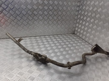 WEBASTO ГЛУШИТЕЛЬ TOYOTA COROLLA E12 1.4 D4D