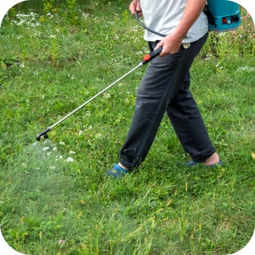 ROUNDUP 360 PLUS GLYPHOSATE RANDAP ГЕРБИЦИДНЫЙ ГЛИФОСАТ ДЛЯ СОРНЯКОВ 1л