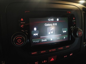 Fiat 500L Trekking Seria 4 1.4 95KM 2017 Fiat 500L 1.4 16v , Traction+,bogate wyposażenie, zdjęcie 9