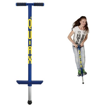 POGO SKOCZEK QU-AX прочная фирменная перекладина для прыжков