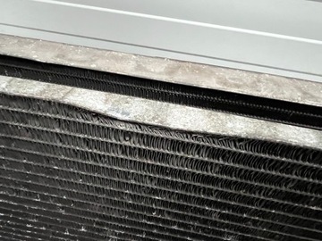 Комплект интеркулера Рено Лагуна Купе.