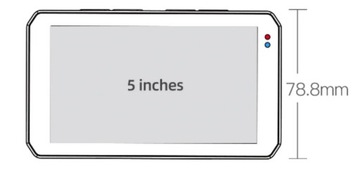 AIO-5 PLAY SET + RAM MOUNT CHIGEE мотоциклетный носитель изображений с телефона