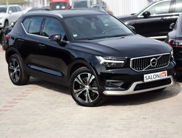 Volvo XC40 2020 Volvo XC40 T5 264 PS Inscription ACC Harman Hak Matrix Blis Webasto Keyless, zdjęcie 37