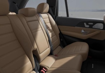 Mercedes GLS X167 2025 Mercedes-Benz GLS 450 d 4MATIC Pakiet wyposazenia Premium Plus samochod de, zdjęcie 7