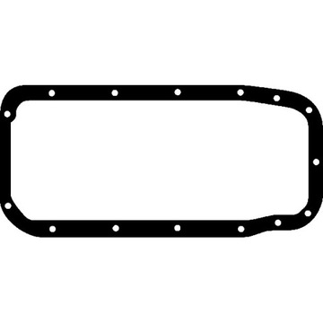 USZCZELKA MISKI OLEJOWEJ do OPEL VECTRA B 1.6i