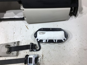 JAGUAR E-PACE AIRBAG DESKA KONZOLA ULOŽENÍ PÁSY