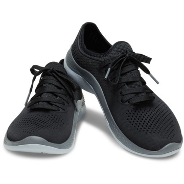 SPORTOWE BUTY MĘSKIE CROCS LITERIDE 360 PACER WYGODNE I PRZEWIEWNE r. 46/47