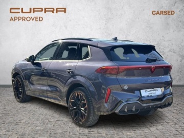 Cupra Terramar SUV 2.0 TSI 265KM 2025 Cupra Terramar 2.0TSI 265KM 4Drive DSG, Salon PL,, zdjęcie 2