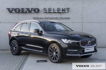 Volvo XC60 II 2022 Volvo XC 60 Volvo XC60 B4 Diesel AWD 197KM+14KM FV, zdjęcie 4
