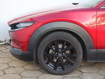 Mazda CX-30 2.0 Skyactiv-X 180KM 2019 Mazda CX-30 Skyactiv-X 2.0, Salon Polska, zdjęcie 12