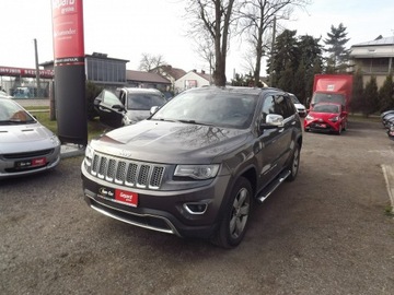 Jeep Grand Cherokee IV Terenowy Facelifting 3.0 V6 CRD 250KM 2015 Jeep Grand Cherokee