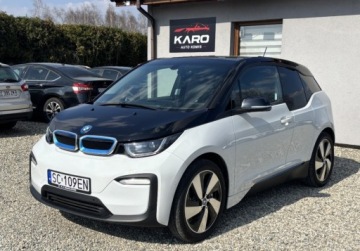BMW i3 Hatchback i3 Facelifting 94 Ah R2 (Range Extender) 170KM 2018 BMW i3 Hybryda Plug-In 63tys NETTO Hybryda 170KM, zdjęcie 1