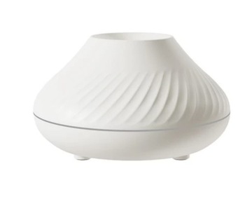 NAWILŻACZ POWIETRZA DYFUZOR AROMA WULKAN 7 LED