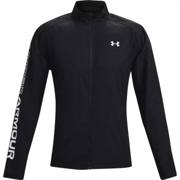 MĘSKA BLUZA KURTKA UNDER ARMOUR WODOODPORNA XL