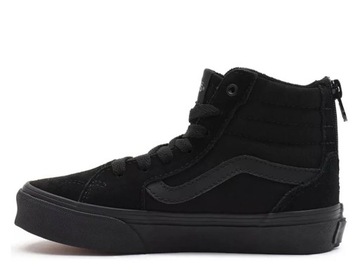 Buty męskie trampki old skool czarne wysokie VANS FILMORE VN0A5HZFGL4 38.5