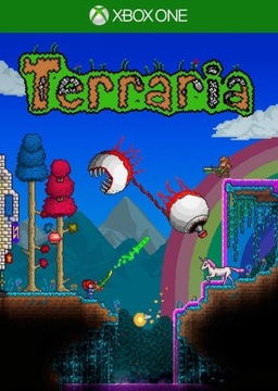 Terraria XBOX ONE SERIES X/S Klucz