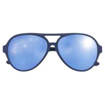 Dooky Okulary przeciwsłoneczne Jamaica Air NAVY 3-7 l