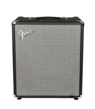 Fender Rumble 100 V3 Басовый усилитель 100 Вт