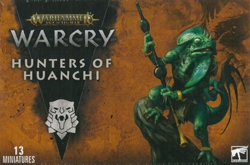 Warcry: Охотники Хуанчи