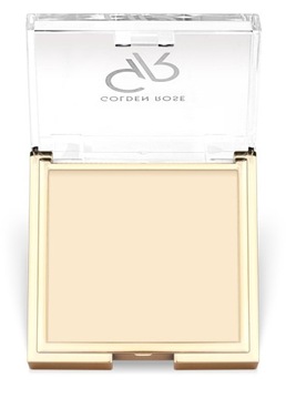 GOLDEN ROSE PUDER MATUJĄCY MINERALNY PRASOWANY 101