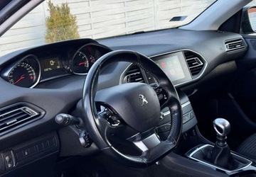 Peugeot 2019 Peugeot 308 Peugeot 308 1.2 PureTech GPF Active SampS 1.2 Benzyna 110KM, zdjęcie 9