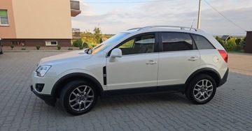 Opel Antara SUV Facelifting 2.2 CDTI ECOTEC 163KM 2011 Opel Antara Opel Antara 2.2 CDTI Cosmo, zdjęcie 9