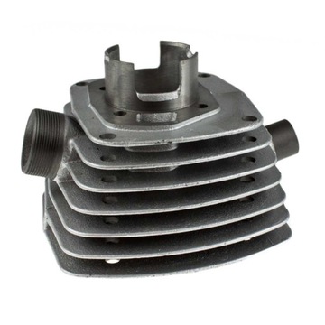 Цилиндр WSK125 B3 52,00мм - чугун TJ HQ + комплект прокладок поршневых колец