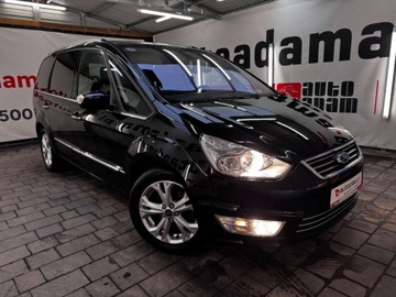 Ford Galaxy III Van Facelifting 2.0 Duratorq TDCi DPF 163KM 2013 Ford Galaxy Promocja na black week oferta wazna do konca tygodnia -2500 ty, zdjęcie 16