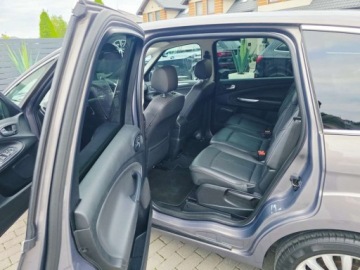 Ford S-Max I Van Facelifting 1.6 Duratorq TDCi DPF 115KM 2012 Ford S-Max ___Titanium X___1.6 TDCi 115KM___Skora LED Converse Navi___, zdjęcie 26
