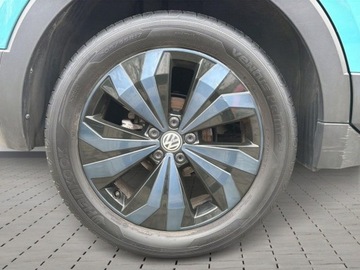 Volkswagen T-Cross SUV 1.0 TSI 115KM 2019 Volkswagen T-Cross TSI 115KM Life Bamboo Garden Martwe pole LED Kamera, zdjęcie 8