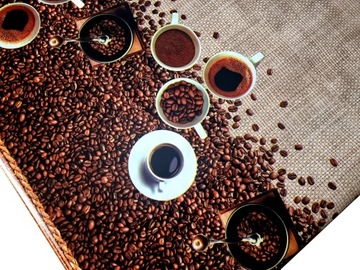 CERATA KAWA COFFEE NA WYBRANY WYMIAR METRY