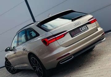 Audi A6 C8 Avant 2.0 35 TDI 163KM 2021 Audi A6 Avant FullLed Virtual Skora Kamera Pamieci ElFotele KlapaAlu20 MAX, zdjęcie 22