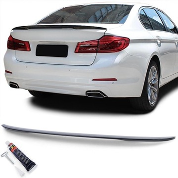 SPOILER LOTKA KLAPY BAGAŻNIKA BMW G30 POŁYSK