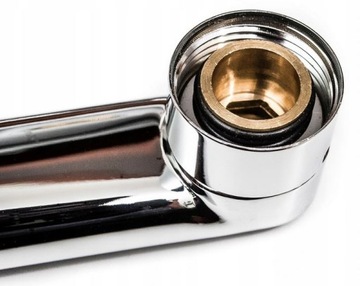 ИЗЛИС ДЛЯ ОДНОРЫЧАЧНОЙ РАКОВИНЫ 180 ММ