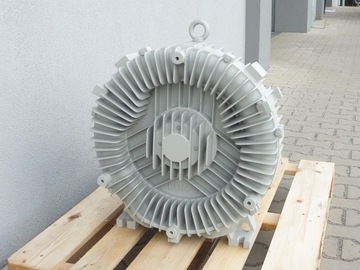 ВАКУУМНЫЙ НАСОС, БОКОВОЙ КАНАЛЬНЫЙ ВЕНТИЛЯТОР, 13кВт