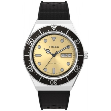 Zegarek Męski Timex TW2W47600 czarny pasek