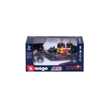 BOLID F1 Red Bull Racing RB16B Перес 1:43 BBURAGO